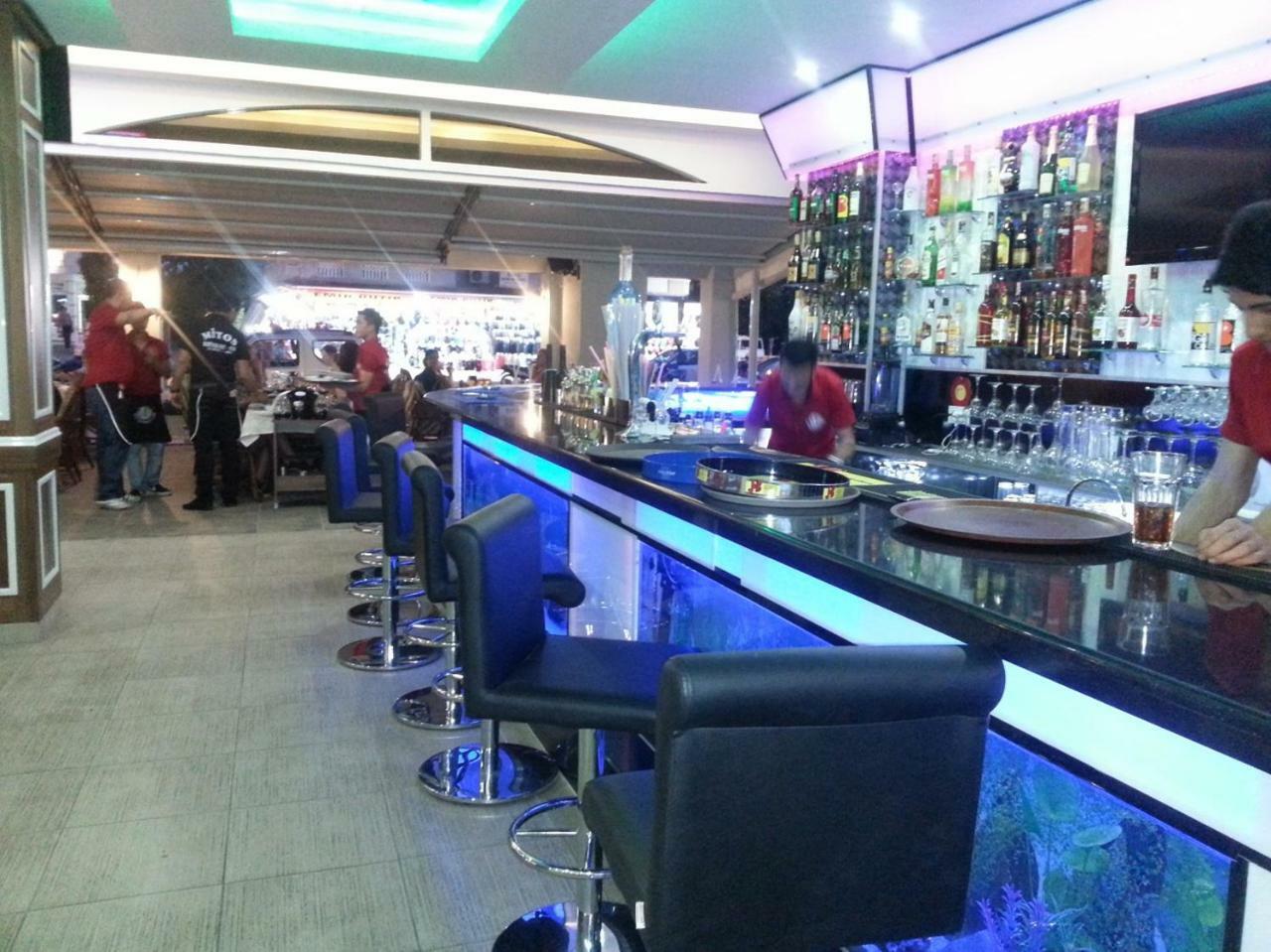 Mitos Apart Hotel Alanya Zewnętrze zdjęcie