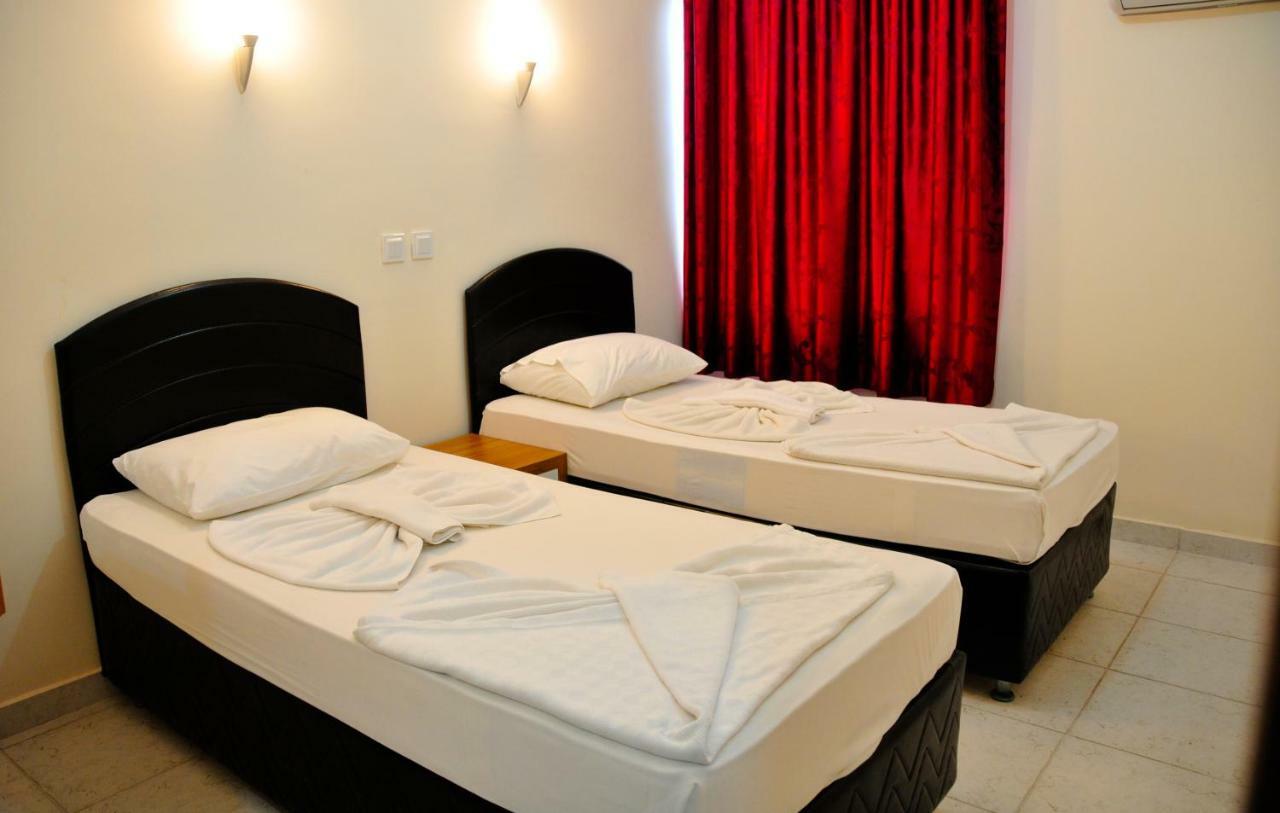 Mitos Apart Hotel Alanya Zewnętrze zdjęcie